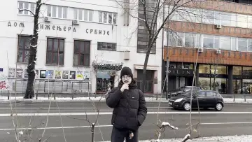Задник до фильму"Zašto baš film?" #197885