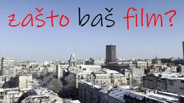 Задник до фильму"Zašto baš film?" #197887