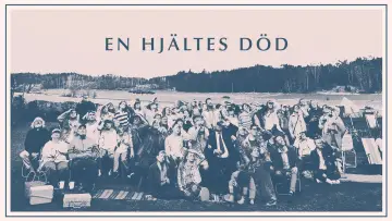 Задник до фільму "En hjältes död" #762448