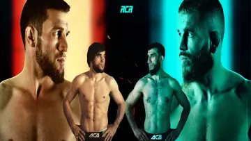 Задник до фильму"ACA 169: Bibulatov vs. Deak" #197135