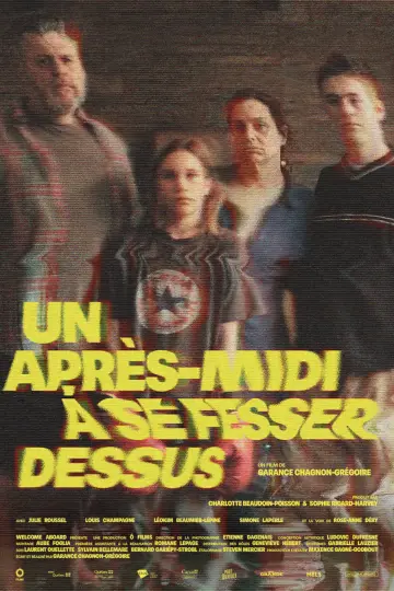 Постер до фильму"Un après-midi à se fesser dessus" #845035