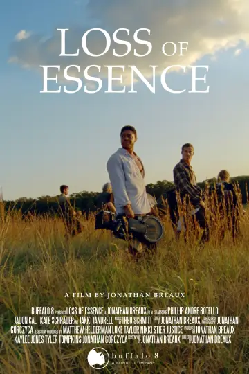 Постер до фильму"Loss of Essence" #191863