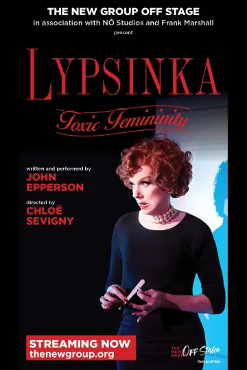Постер до фильму"Lypsinka: Toxic Femininity" #367346