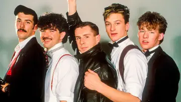Задник до фильму"1984 at the BBC" #198975