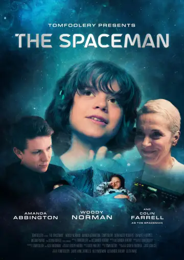 The Spaceman постер