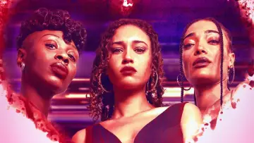 Задник до фильму"My Bloody Galentine" #350493