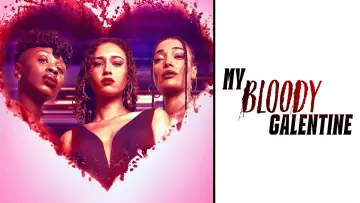 Задник до фильму"My Bloody Galentine" #366474