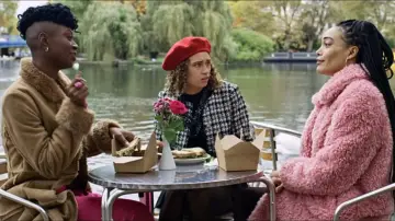 Задник до фильму"My Bloody Galentine" #983926