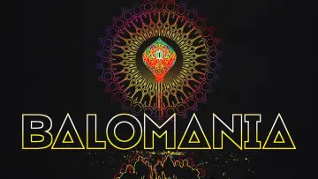 Задник до фільму "Balomania" #1015522