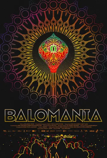 Постер до фільму "Balomania" #1015524