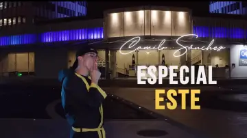 Задник до фильму"Especial Este" #195396
