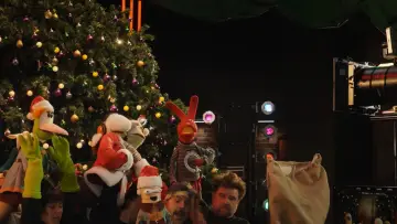 Задник до фільму "31 Minutos: Calurosa Navidad" #644927