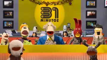 Задник до фільму "31 Minutos: Calurosa Navidad" #644937