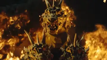 Задник до фільму "フェス・ゴジラ5 怪獣大決戦" #1153284
