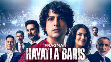 Hayatla Barış постер