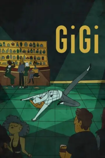 Постер до фильму"GiGi" #1175178