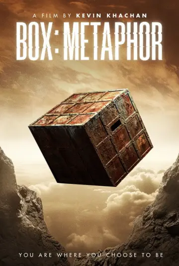Постер до фильму"Box: Metaphor" #1016783