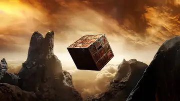 Задник до фильму"Box: Metaphor" #371510