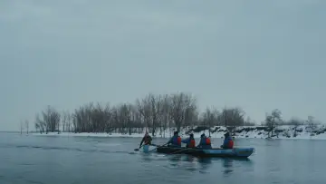 Задник до фільму "La fonte des glaces" #1040301