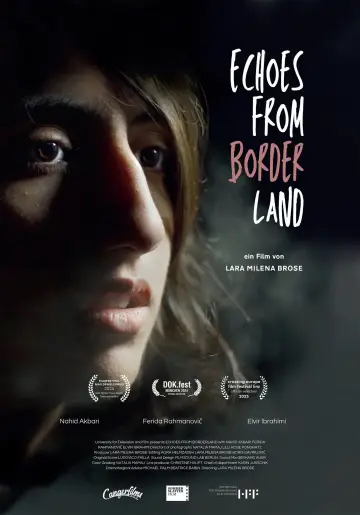 Постер до фильму"Echoes from Borderland" #561357