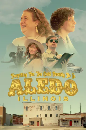 Everything Fun You Could Possibly Do in Aledo, Illinois постер