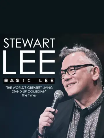 Постер до фильму"Stewart Lee, Basic Lee: Live at The Lowry" #200440