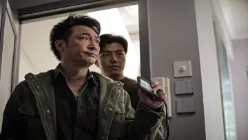 破战 постер