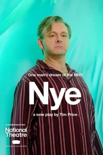 Постер до фильму"National Theatre Live: Nye" #1082532