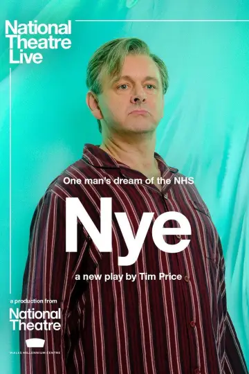 Постер до фильму"National Theatre Live: Nye" #1082534