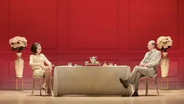 Задник до фильму"National Theatre Live: The Motive and the Cue" #1040254
