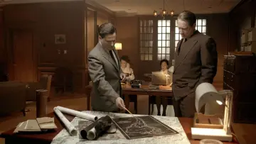 Задник до фільму "USA gegen Hitler - Wie ein Spion den Nazis den Krieg erklärte" #199150