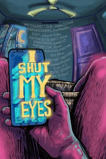 Постер до фильму"I shut my eyes" #199147