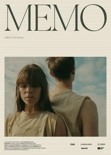 Постер до фильму"Memo" #452417