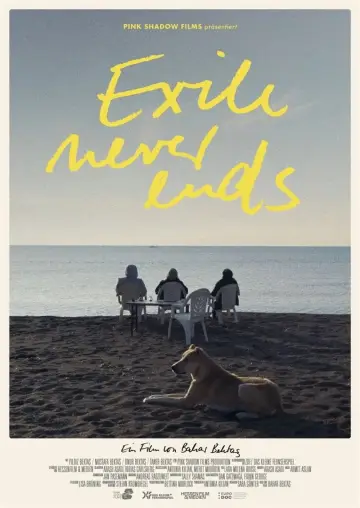 Постер до фільму "Exile Never Ends" #984383
