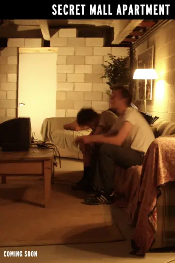 Постер до фильму"Secret Mall Apartment" #430979