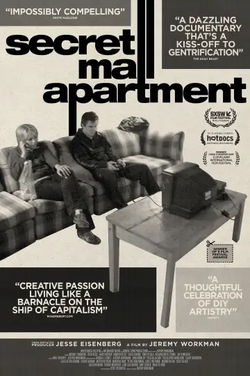 Постер до фильму"Secret Mall Apartment" #622069
