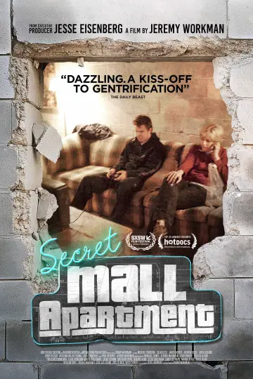 Постер до фильму"Secret Mall Apartment" #622073