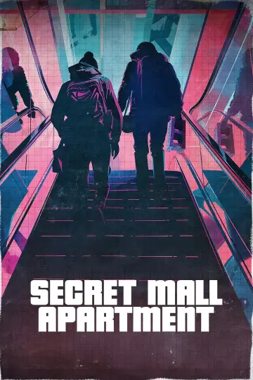 Постер до фильму"Secret Mall Apartment" #622075