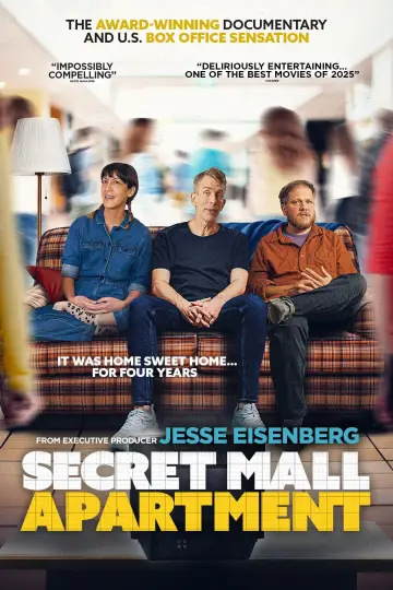 Постер до фильму"Secret Mall Apartment" #622076