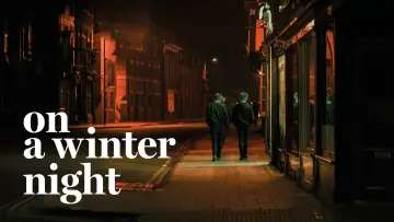 Задник до фильму"A Night Like This" #665995