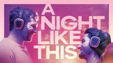 Задник до фильму"A Night Like This" #666012