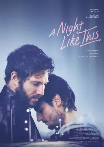 Постер до фильму"A Night Like This" #666026