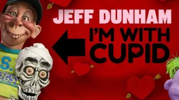 Задник до фильму"Jeff Dunham: I