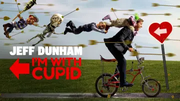 Задник до фильму"Jeff Dunham: I