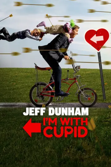 Постер до фильму"Jeff Dunham: I