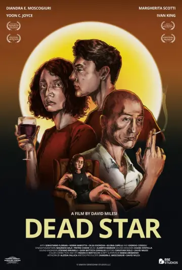 Постер до фільму "Dead Star" #677635
