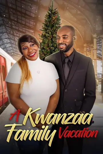 A Kwanzaa Family Vacation постер