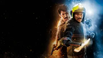 Agni постер