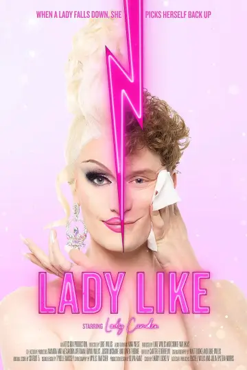 Постер до фильму"Lady Like" #1040439