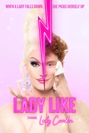 Постер до фильму"Lady Like" #1040442